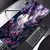 Sakura cenário mouse pad grande antiderrapante borracha gaming mousepad