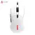 Ajazz-mouse óptico com fio aj129 rgb, 12400 dpi, 7 botões, usb, sensor - Pelex Game Store - Produtos Gamer Premium