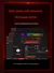 Teclado Madlions mad60/68 he teclado mecânico 8k - Pelex Game Store - Produtos Gamer Premium