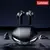 Novo lenovo gm2 pro max sem fio bluetooth 5.4 fones de ouvido display led