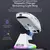 Attack Shark X6 Lightweight Wireless Gaming Mouse, 3 Modos, Com Fio, 2.4G, BT5.2, Até 26K DP