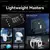 Mouse sem fio X2, 24000DPI PAW3311 BT/2.4G/mouse tri-modo com fio Mouse para jogos - loja online