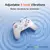 EasySMX X05 Controle PC Sem Fio Gamepad Bluetooth - loja online