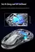 Gravastar e-sports mouse sem fio - Pelex Game Store - Produtos Gamer Premium