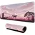 Sakura cenário mouse pad grande antiderrapante borracha gaming mousepad - Pelex Game Store - Produtos Gamer Premium