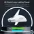 Attack Shark X6 Lightweight Wireless Gaming Mouse, 3 Modos, Com Fio, 2.4G, BT5.2, Até 26K DP - loja online