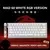 Teclado Madlions mad60/68 he teclado mecânico 8k - loja online