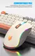 Teclado para jogos com fio 60%, mini teclado ultra compacto com luz de fundo RGB - Pelex Game Store - Produtos Gamer Premium