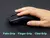 EPOMAKER Click Gaming Mouse Sem Fio 2.4 Ghz/Bluetooth/Tipo C 800 a 42000 DPI - loja online