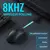 Imagem do Rapoo vt3pro mouse para jogos sem fio 59g leve 8khz 26000dpi