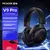 Mchoose v9 pro fones de ouvido para jogos de música, 3 modos - loja online