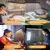 Lâmpada LED para estudo de escritório, monitor de luz, bar, computador na internet