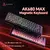 Ajazz ak680 max interruptor magnético teclado mecânico 60% alumínio na internet