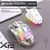 Ataque Shark-X2Pro Mouse Bluetooth Sem Fio, Suporte de Carregamento Magnético na internet
