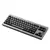 EPOMAKER Shadow-X Junta Hot Swappable 2.4ghz/Bluetooth/USB-C Teclado mecânico - comprar online
