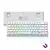Imagem do Teclado Womier m68 he v2 preto coral mar web drive gatilho rápido várias cores