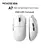 Mouse Mchose a7 pro ultra série 8k 2.4g sem fio gaming e-sports paw3950 - comprar online