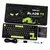 Imagem do Teclado mecânico Meclands blade75 junta de troca quente sem fio bt5.0/2.4ghz/USB-C