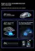Imagem do Gravastar e-sports mouse sem fio