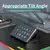 AJAZZ AKP153E - Painel Console multifuncional para Desktop15, Teclas Macro, ações de gatilho - Pelex Game Store - Produtos Gamer Premium