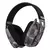 BINNUNE Fone de ouvido com microfone para jogos sem fio de 2,4 GHz com microfone para PS5 PS4 Pc MAC - comprar online