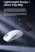Mouse Mchose a7 pro ultra série 8k 2.4g sem fio gaming e-sports paw3950 - loja online
