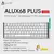 Imagem do Ajazz ak680 max interruptor magnético teclado mecânico 60% alumínio