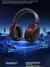 Mchoose v9 pro fones de ouvido para jogos de música, 3 modos - comprar online