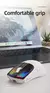 Attack Shark X5 2.4G Mouse sem fio Bluetooth 3 modos RGB PAW3212 Sensor 4000DPI - loja online
