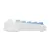 Epomaker x Aula f75 75% 80 teclas junta de troca quente bluetooth 5.0/2.4g tecla
