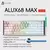 Ajazz ak680 max interruptor magnético teclado mecânico 60% alumínio - loja online