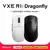 Mouse Atk vxe r1 para jogos bluetooth paw3395 2.4g sem fio - vários modelos