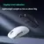Mouse Mchose a7 pro ultra série 8k 2.4g sem fio gaming e-sports paw3950 - comprar online