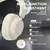 ATTACKSHARK G500 Fones de ouvido intra-auriculares Bluetooth com cancelamento de ruído ativo - loja online