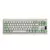 EPOMAKER Shadow-X Junta Hot Swappable 2.4ghz/Bluetooth/USB-C Teclado mecânico na internet