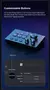 Ajazz AKP03 - Teclado Macro Programável, Painel Multifuncional Console, Botão Personal - loja online