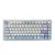 Epomaker x Aula f75 75% 80 teclas junta de troca quente bluetooth 5.0/2.4g tecla - comprar online