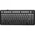 Imagem do Teclado mecânico com junta ATTACK SHARK X85 com botão, 75% tri-mode, RGB, 5000
