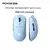 Mouse Mchose a7 pro ultra série 8k 2.4g sem fio gaming e-sports paw3950 na internet