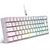 USB Wired Gaming Keyboard, 20 RGB Backlight, 68 Chaves, Portátil, Windows Laptop e computador - Pelex Game Store - Produtos Gamer Premium