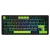 Teclado mecânico Meclands blade75 junta de troca quente sem fio bt5.0/2.4ghz/USB-C - comprar online