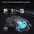 Gravastar e-sports mouse sem fio na internet