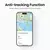 UGREEN-Security Smart Tag Finder, Bluetooth GPS Tracker, Earbud Bagagem, IOS Finder - comprar online