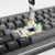EPOMAKER Shadow-X Junta Hot Swappable 2.4ghz/Bluetooth/USB-C Teclado mecânico na internet