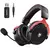 NUBWO Dual Gaming Headset 2.4G DongleUSB Bluetooth 5.3 Tecnologia com microfone