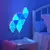 LED RGB Triângulo Wall Light, Controles de aplicativos, Ritmo Inteligente de Captura, luz de fundo do jogo - comprar online