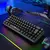 Imagem do USB Wired Gaming Keyboard, 20 RGB Backlight, 68 Chaves, Portátil, Windows Laptop e computador