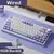 AJAZZ-AK820 Pro teclado mecânico para jogos com tela TFT, botão multifuncional - loja online