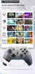 Controlador De Jogos Sem Fio Gamepad Machenike G5 Pro Elite Hall Gatilho na internet