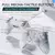 Controlador De Jogos Sem Fio Gamepad Machenike G5 Pro Elite Hall Gatilho - comprar online
